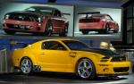 Ford Mustang GT-R Concept 2004 года